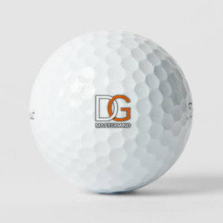 DG Mastermind- Titleist 2023 Pro V1 Golf Balls
