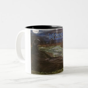 DG Paintings Stalking Reaper Mug