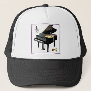 DGD cover art Trucker Hat