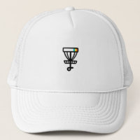 DGD Logomark Trucker Hat