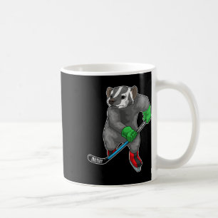 Dger Ice Hockey Ice Hockey Stick Sports Coffee Mug