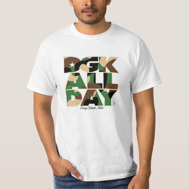 DGK T-shirt (Front)