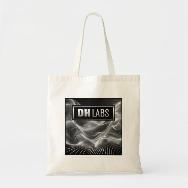 DH Labs Tote Bag (Front)