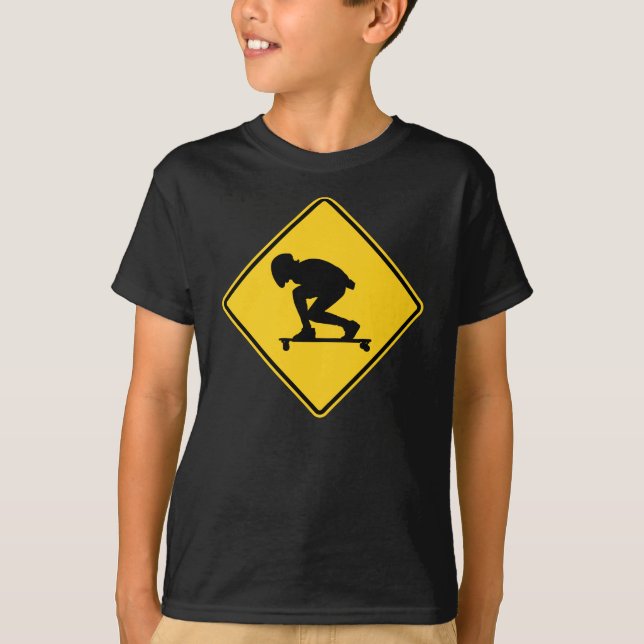 DH Sign T-Shirt (Front)