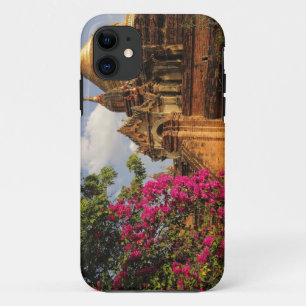 Dhamma Yazaka Pagoda at Bagan (Pagan), Myanmar iPhone 11 Case