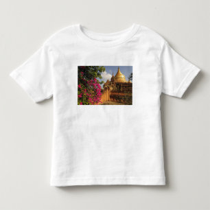 Dhamma Yazaka Pagoda at Bagan (Pagan), Myanmar Toddler T-Shirt