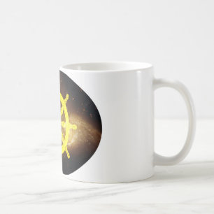 Dharma Wheel Coffee Mug