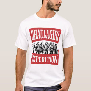 Dhaulagiri Expedition T-Shirt