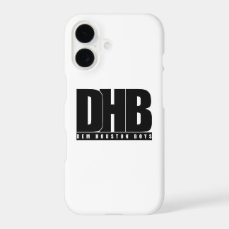 DHB any phone case