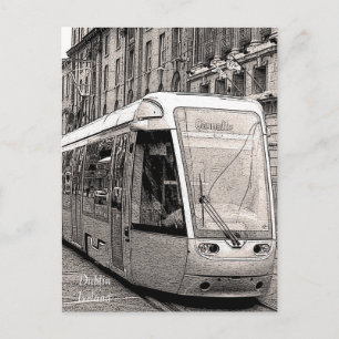 Dhblin Greeting card
