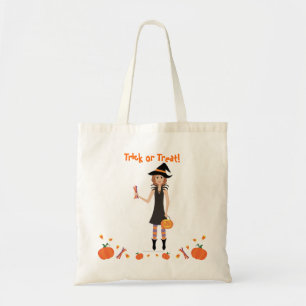 DHG Halloween Budget Tote