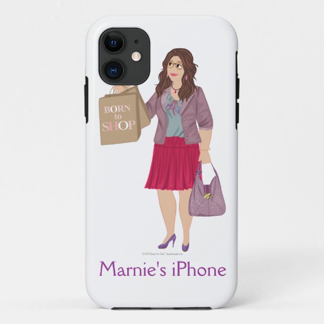 DHG iPhone 5 Casemate Barely There Case (Back)