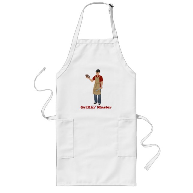 DHG Long Apron (Front)