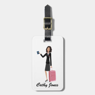 DHG Luggage Tag