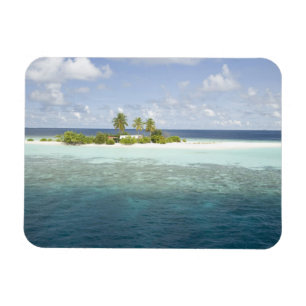 Dhiggiri Island, South Ari Atoll, The Maldives, Magnet