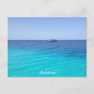Dhoni Postcard