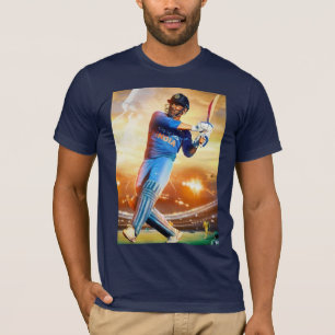 Dhoni t-shirts