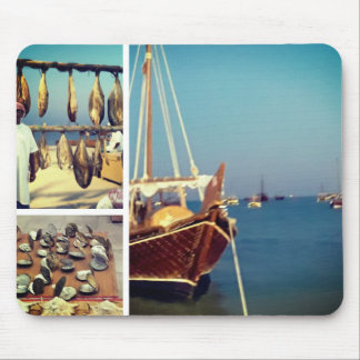 Dhow  festival -  Qatar Mouse Pad