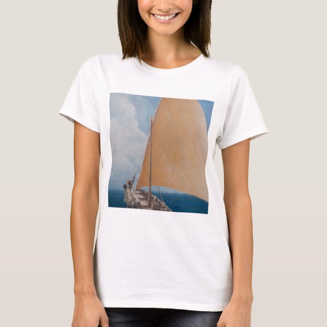 Dhow Kilifi 2012 T-Shirt (Front)