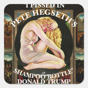 DHS FBI CBP Cost Prices Rising HealthCare Health C Square Sticker
