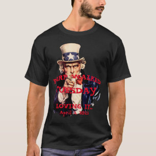 DHS FBI CBP Don the Con Trump T Shirt Perp