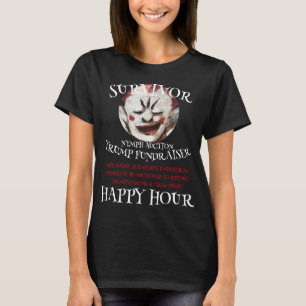 DHS FBI CBP TRUMP EVANGELICAL SULTRY RIPE NYMPH T-Shirt