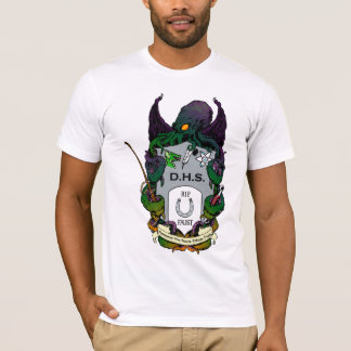 DHS Men's Colour Shirt