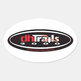 DHT2K Logo Sticker
