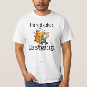 "Di Ako Laseng" Pinoy Shirt