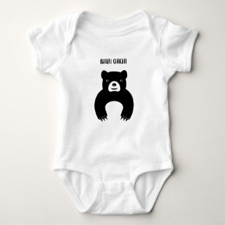 DI COLLECTION -BHALU CHACHA BABY BODYSUIT
