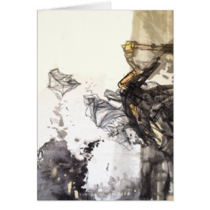 Di Guan Earth Abstract Art