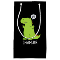 Di-no-saur Funny Dinosaur Puns Dark BG