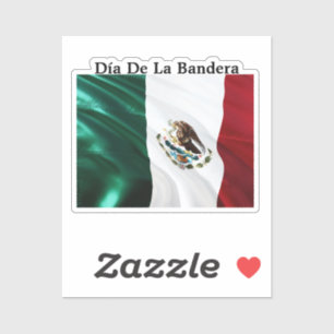 Día de la Bandera (Mexican Flag Day)