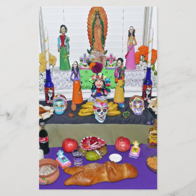 Dia de los Muertos (Front)