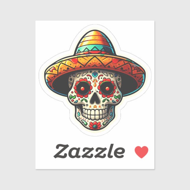 Dia de los Muertos 7 (Sheet)