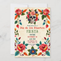 💀🎉Dia de los Muertos Bone to Bloom