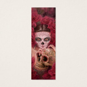 Dia de los Muertos Bookmark