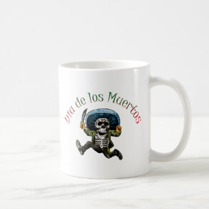 Dia de los Muertos Coffee Mug