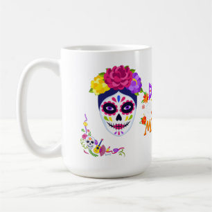 Dia De Los Muertos  Coffee Mug
