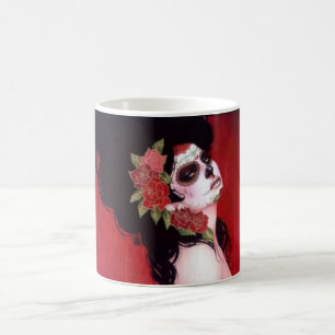 Dia De Los Muertos Coffee Mug