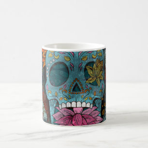 Dia De Los Muertos Coffee Mug