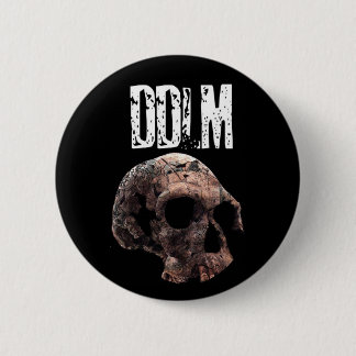 Dia De Los Muertos DDLM Logo Button
