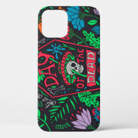 Dia de los Muertos: Festive Card Set