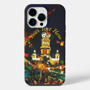 Dia de Los Muertos PV-190130 iPhone 14 Pro Max Case