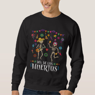 Dia De los Muertos shirt Day of the Dead 2021 Skul