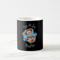 Dia de los Muertos- Sugar Candy Skull