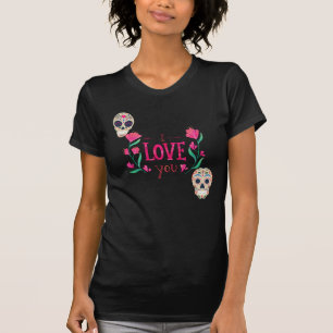 Dia De Los Muertos T-Shirt