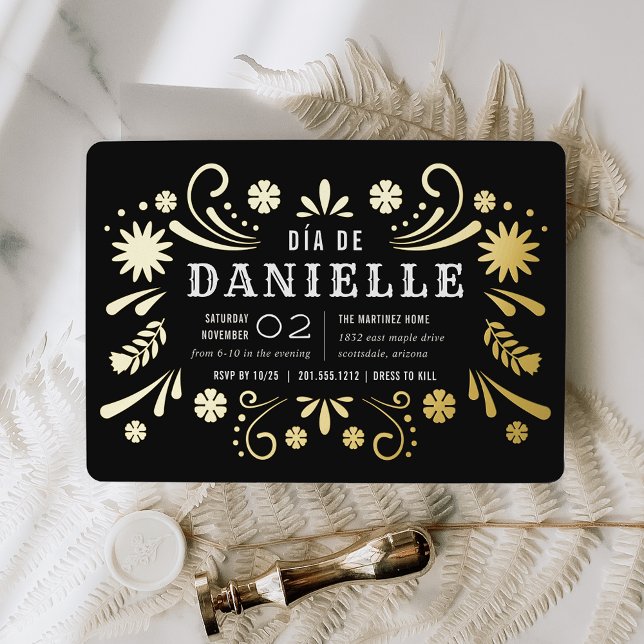 Día de los Muertos Theme Birthday Party (Creator Uploaded)