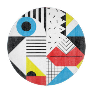 Dia de Los Muertos: Traditional Cutting Board