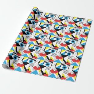 Dia de Los Muertos: Traditional Wrapping Paper